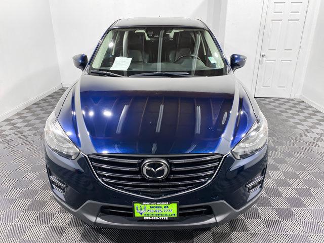 used 2016 Mazda CX-5 car, priced at $23,989