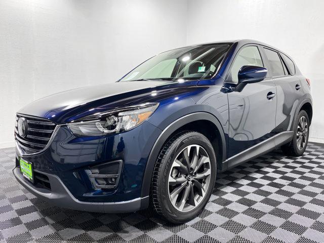 used 2016 Mazda CX-5 car, priced at $23,989