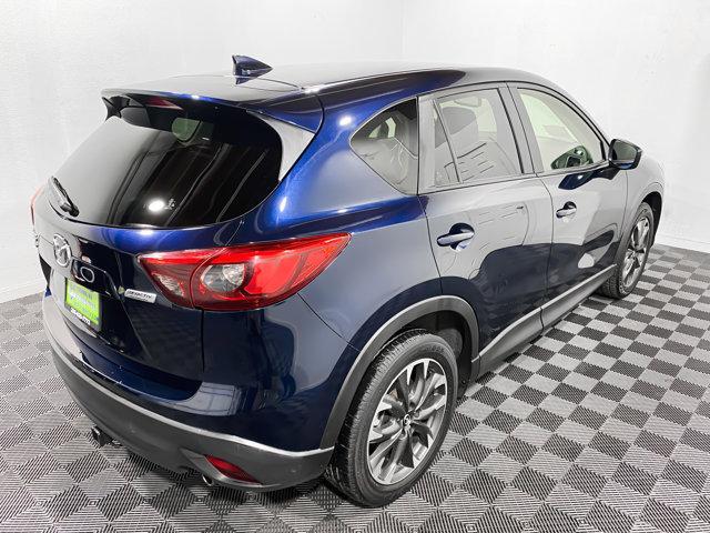 used 2016 Mazda CX-5 car, priced at $23,989