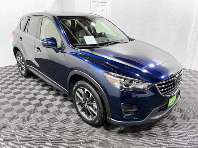 used 2016 Mazda CX-5 car, priced at $23,989