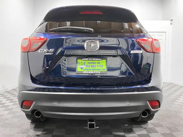 used 2016 Mazda CX-5 car, priced at $23,989