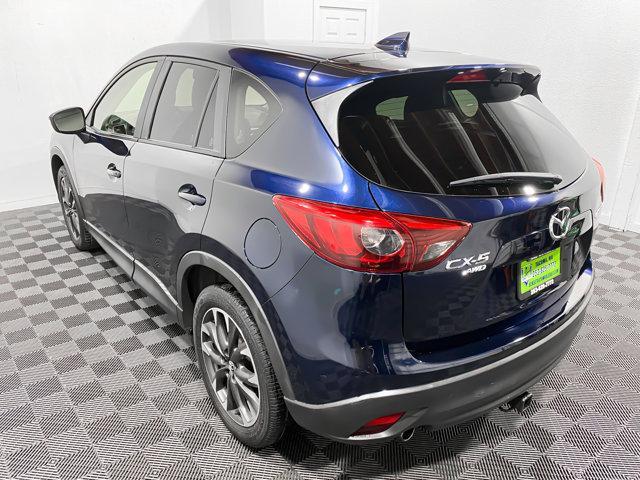 used 2016 Mazda CX-5 car, priced at $23,989