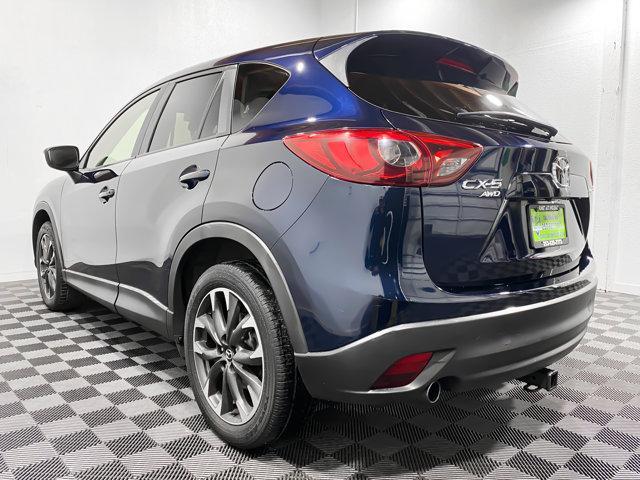 used 2016 Mazda CX-5 car, priced at $23,989