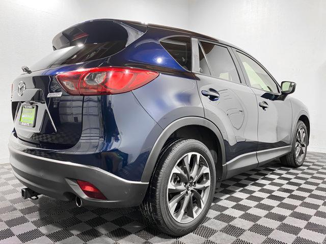 used 2016 Mazda CX-5 car, priced at $23,989