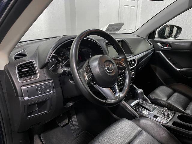 used 2016 Mazda CX-5 car, priced at $23,989