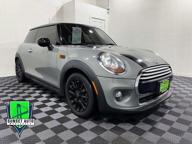 used 2015 MINI Hardtop car, priced at $9,989