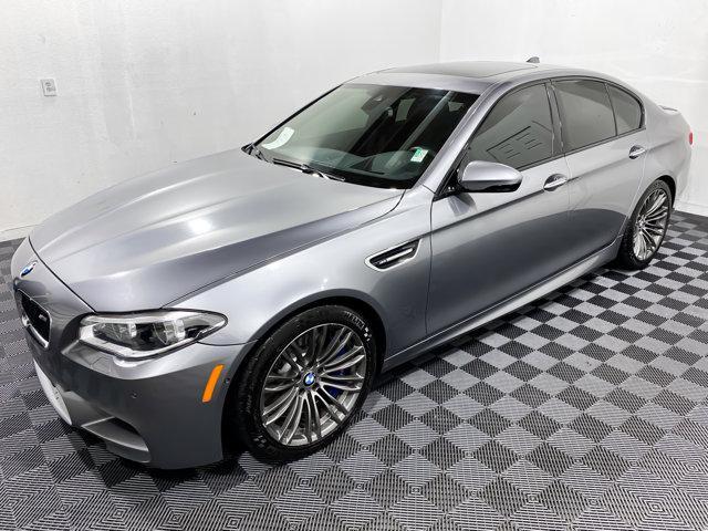 used 2016 BMW M5 car, priced at $64,989