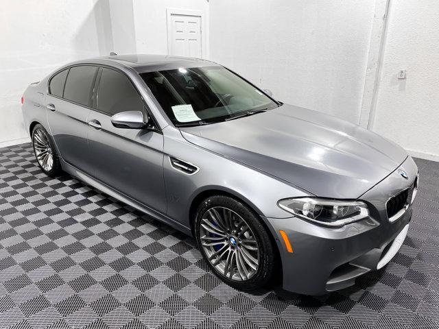 used 2016 BMW M5 car, priced at $64,989