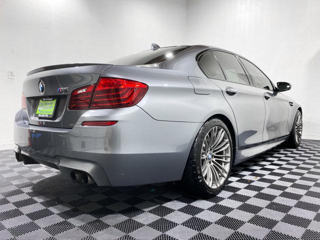 used 2016 BMW M5 car, priced at $64,989