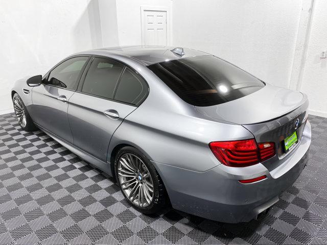 used 2016 BMW M5 car, priced at $64,989