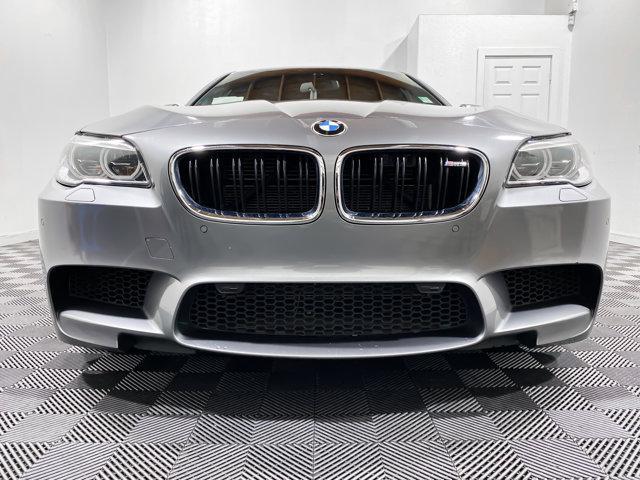 used 2016 BMW M5 car, priced at $64,989