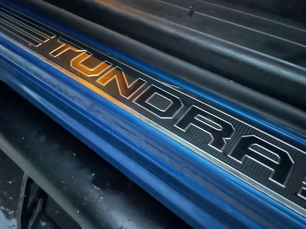 used 2018 Toyota Tundra car, priced at $36,922