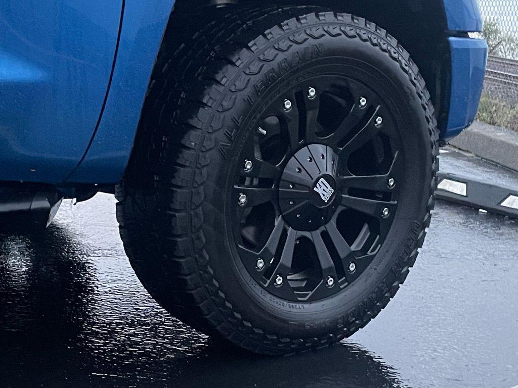 used 2018 Toyota Tundra car, priced at $36,922