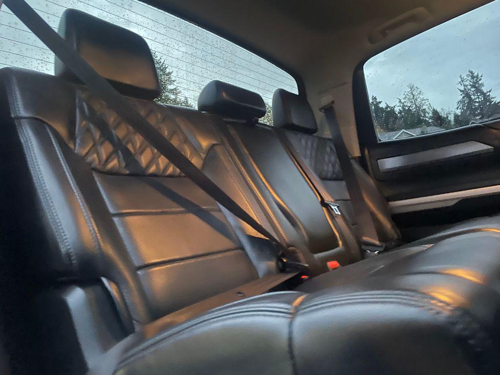 used 2018 Toyota Tundra car, priced at $36,922