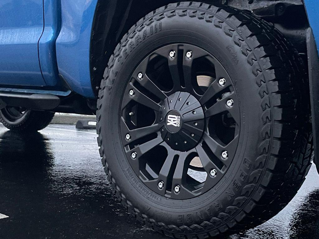 used 2018 Toyota Tundra car, priced at $36,922