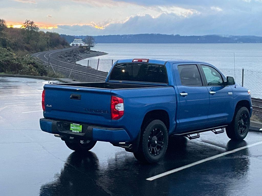 used 2018 Toyota Tundra car, priced at $36,922