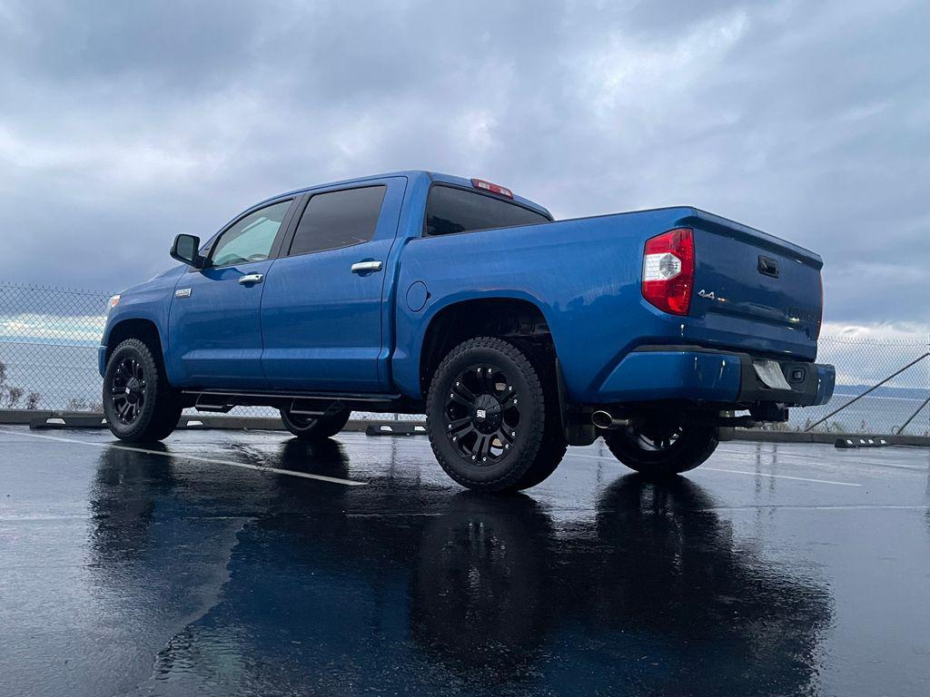 used 2018 Toyota Tundra car, priced at $36,922