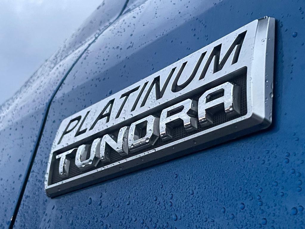 used 2018 Toyota Tundra car, priced at $36,922