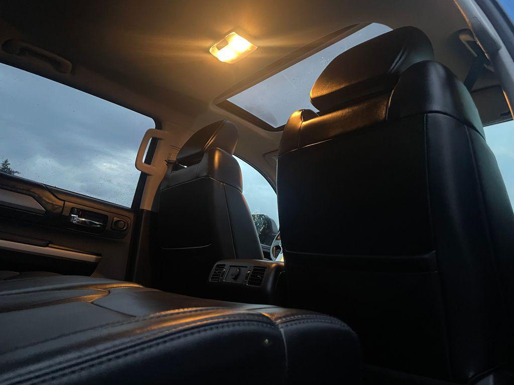 used 2018 Toyota Tundra car, priced at $36,922