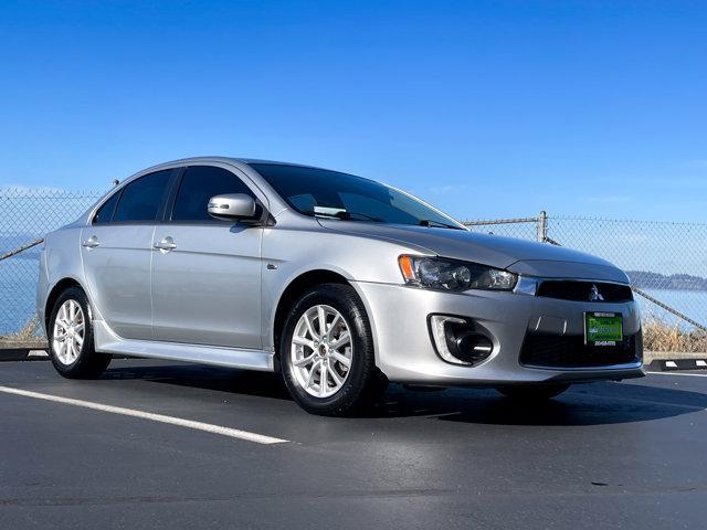 used 2016 Mitsubishi Lancer car, priced at $12,997
