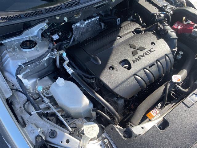 used 2016 Mitsubishi Lancer car, priced at $12,997