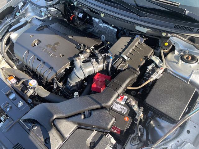 used 2016 Mitsubishi Lancer car, priced at $12,997