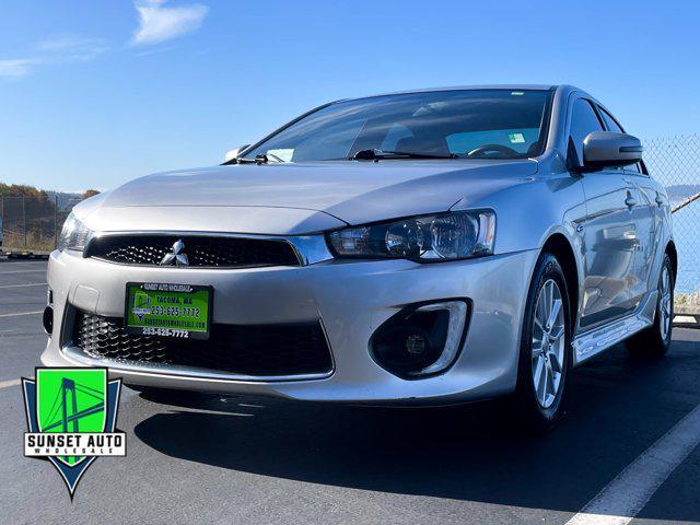 used 2016 Mitsubishi Lancer car, priced at $12,997