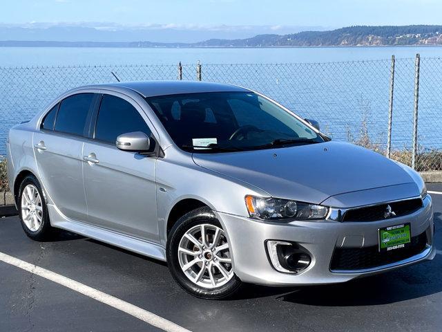 used 2016 Mitsubishi Lancer car, priced at $12,997