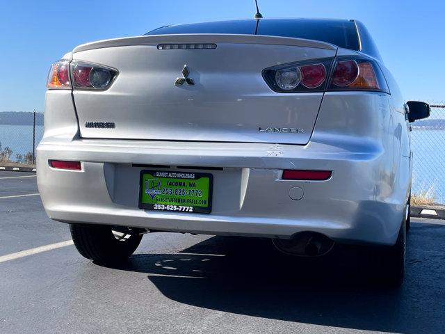 used 2016 Mitsubishi Lancer car, priced at $12,997