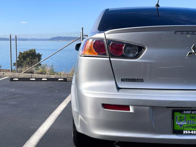 used 2016 Mitsubishi Lancer car, priced at $12,997