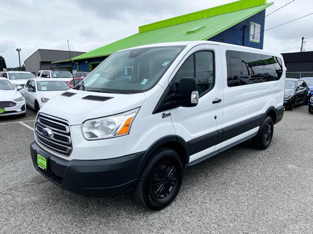 used 2017 Ford Transit-150 car, priced at $38,989