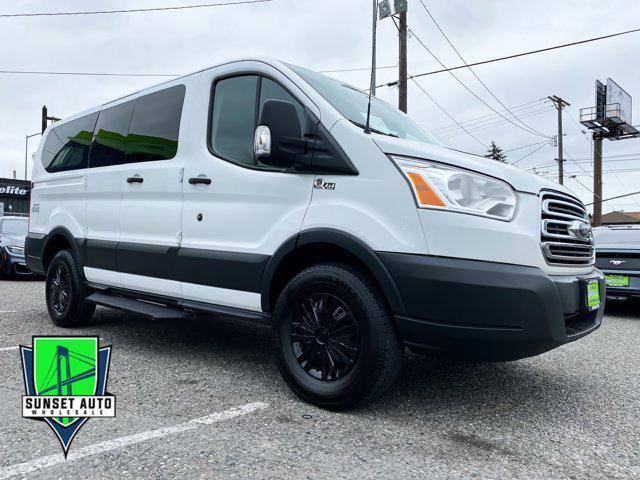 used 2017 Ford Transit-150 car, priced at $38,989