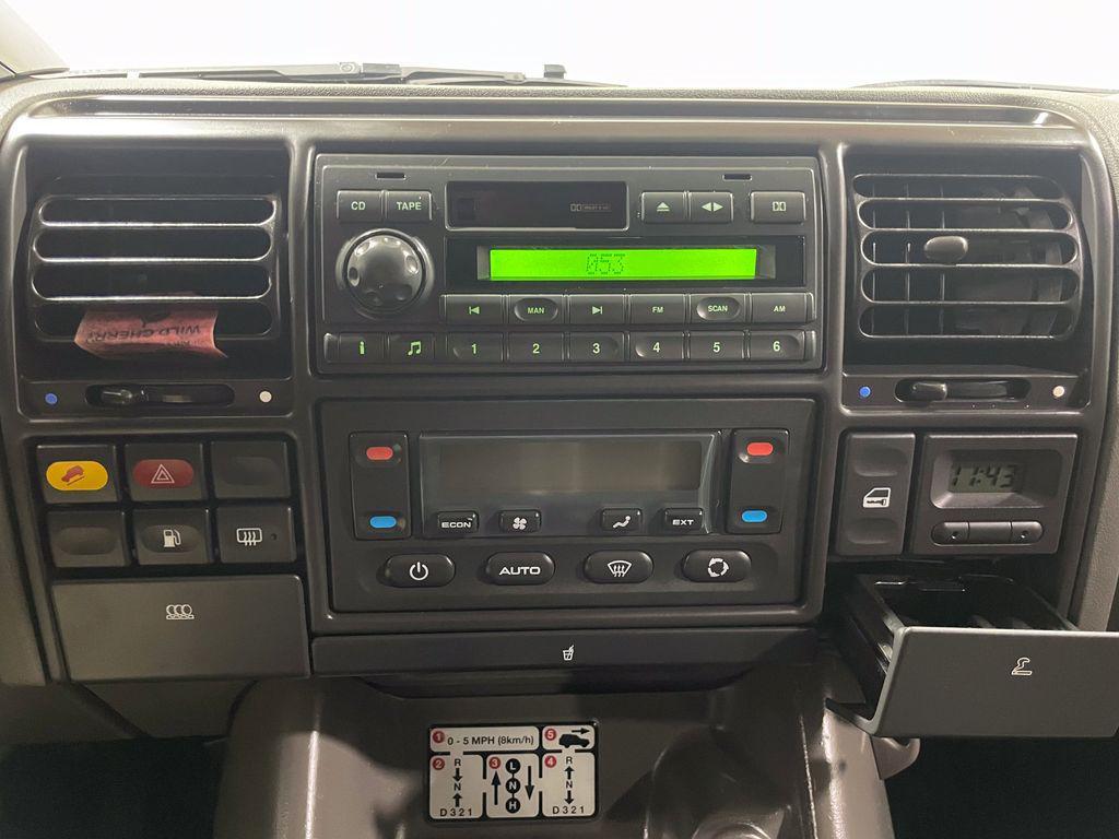 used 1999 Land Rover Discovery car, priced at $10,997