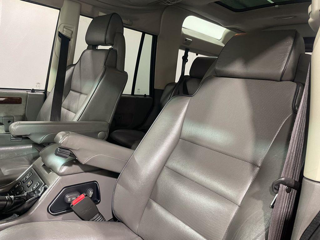 used 1999 Land Rover Discovery car, priced at $10,997