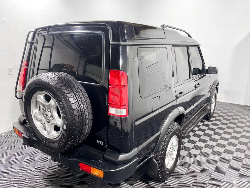 used 1999 Land Rover Discovery car, priced at $10,997