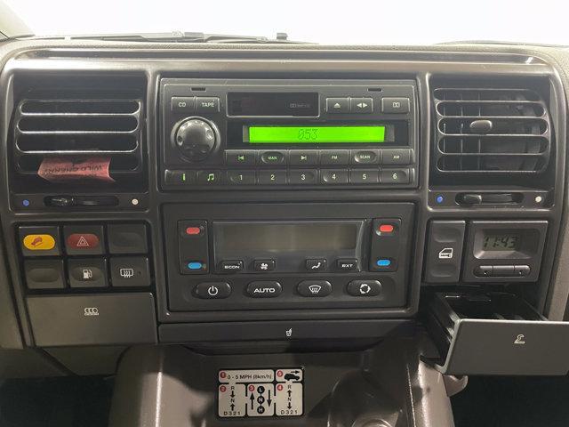 used 1999 Land Rover Discovery car, priced at $17,989