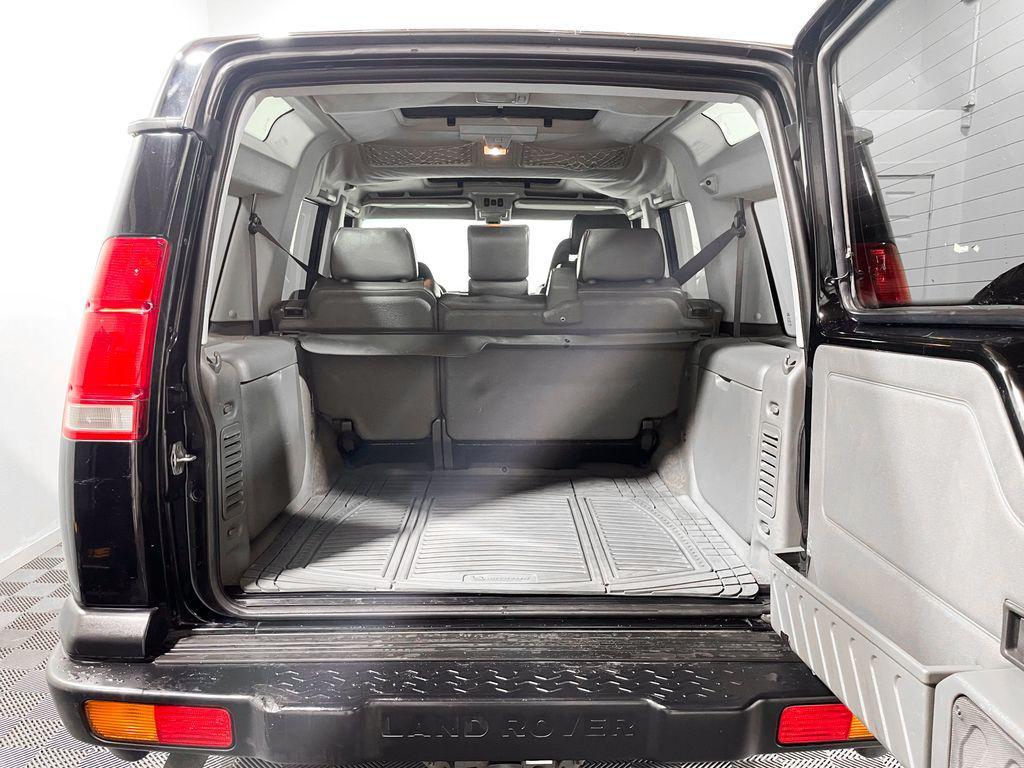 used 1999 Land Rover Discovery car, priced at $10,997