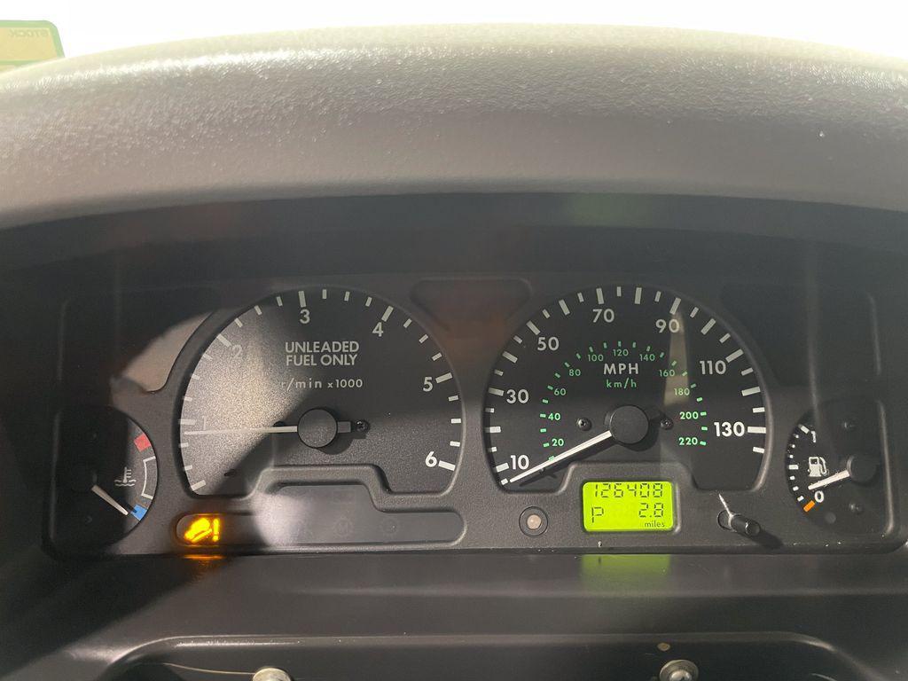 used 1999 Land Rover Discovery car, priced at $10,997