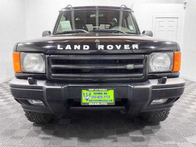 used 1999 Land Rover Discovery car, priced at $17,989