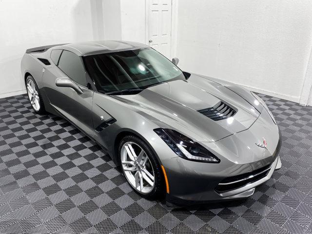 used 2015 Chevrolet Corvette car, priced at $34,989