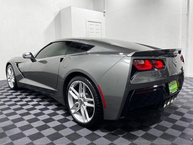 used 2015 Chevrolet Corvette car, priced at $34,989