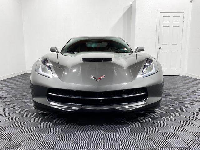 used 2015 Chevrolet Corvette car, priced at $34,989