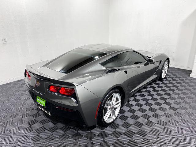 used 2015 Chevrolet Corvette car, priced at $34,989