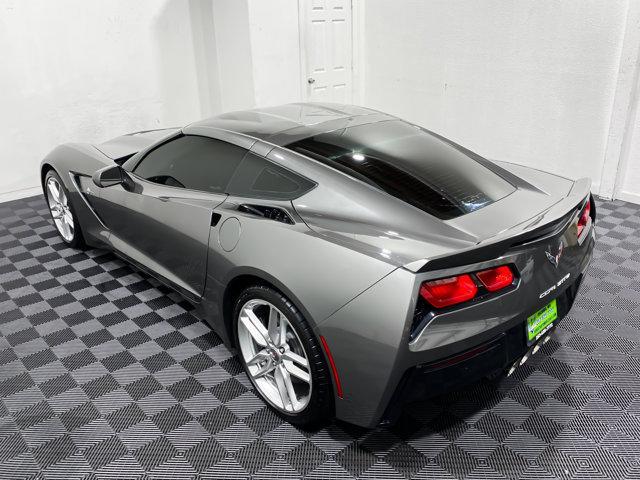 used 2015 Chevrolet Corvette car, priced at $34,989