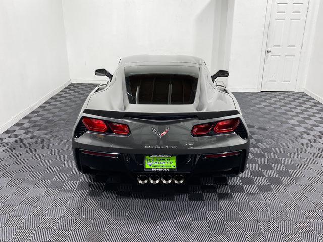 used 2015 Chevrolet Corvette car, priced at $34,989