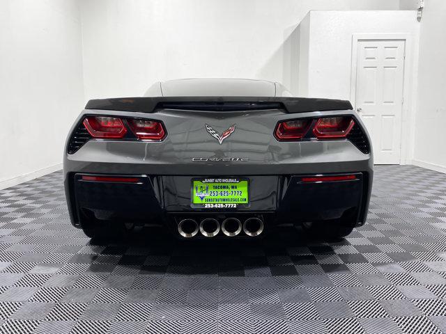 used 2015 Chevrolet Corvette car, priced at $34,989