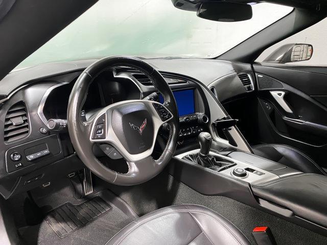 used 2015 Chevrolet Corvette car, priced at $34,989