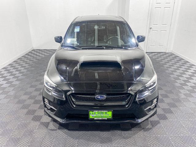 used 2015 Subaru WRX car, priced at $19,989