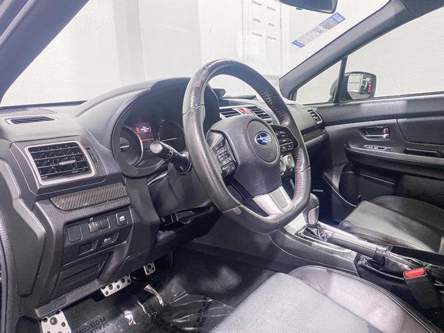 used 2015 Subaru WRX car, priced at $21,989