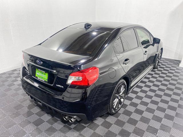 used 2015 Subaru WRX car, priced at $21,989